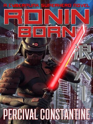 cover image of Ronin Born